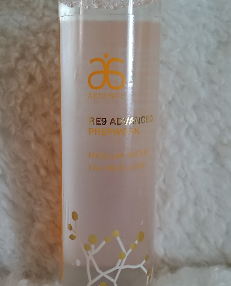 Arbonne Re9 Advanced Micellar Water New